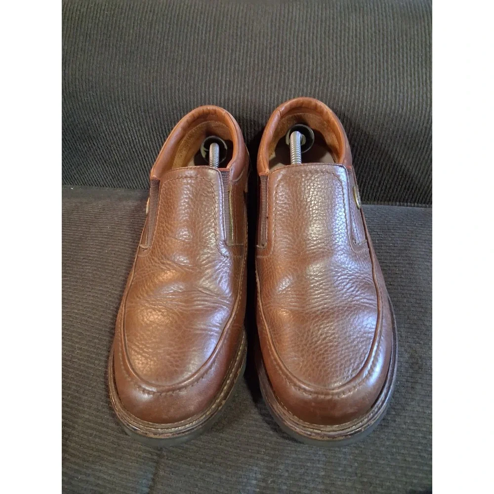 Irish Setter Red Wing Mens Brown Leather Slip On Loafers Size 12 S03072747